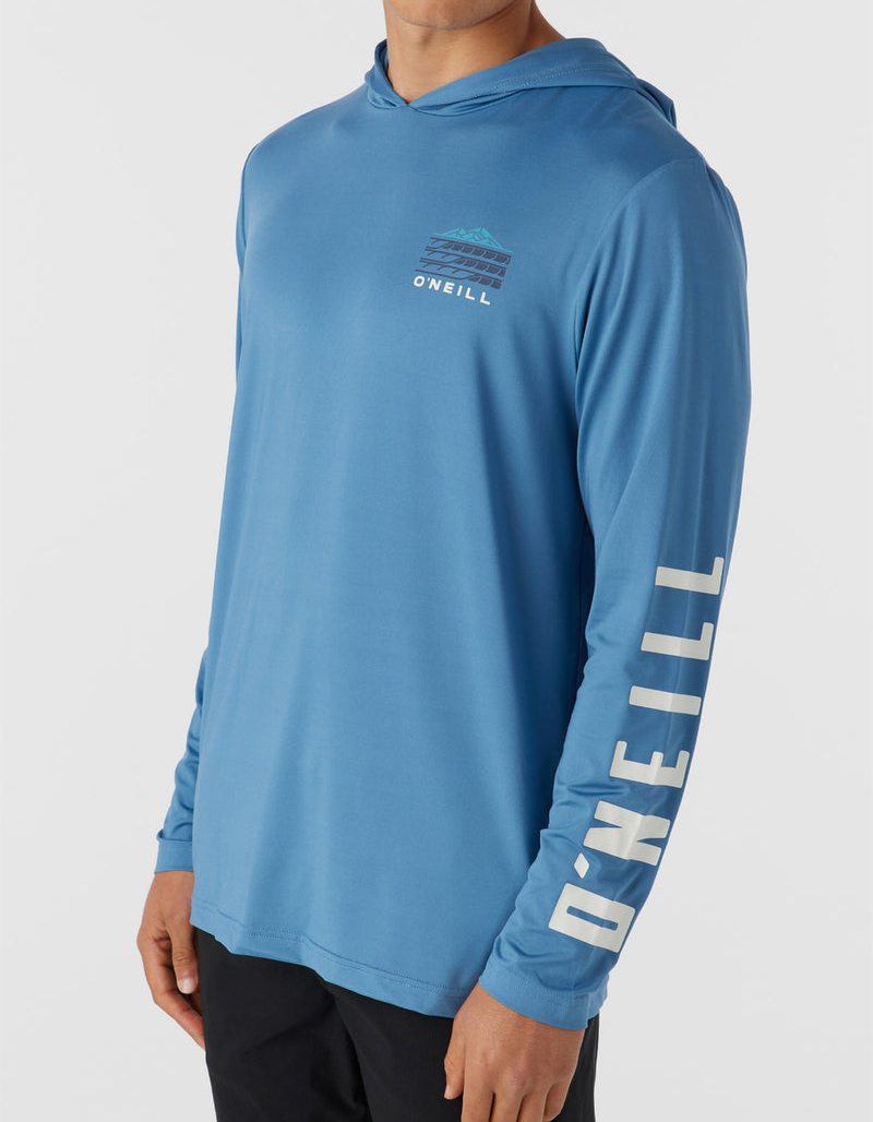 O'NEILL Trvlr UPF Mens Lightweight Hoodie image number 2