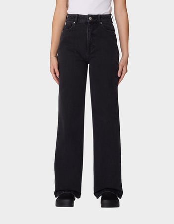 OBEY Errand II Highwaist Womens Jeans Primary Image