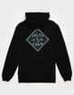 SALTY CREW Tippet Fill Mens Hoodie image number 1
