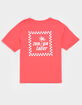FEATHER 4 ARROW Sea Ya Later Girls Tee image number 1