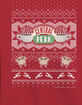 FRIENDS Central Perk Unisex Holiday Sweatshirt image number 2