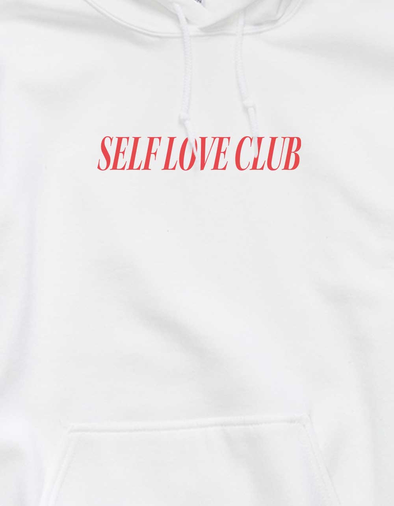 LOVE Self Love Club Unisex Hoodie image number 2