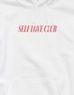 LOVE Self Love Club Unisex Hoodie image number 3