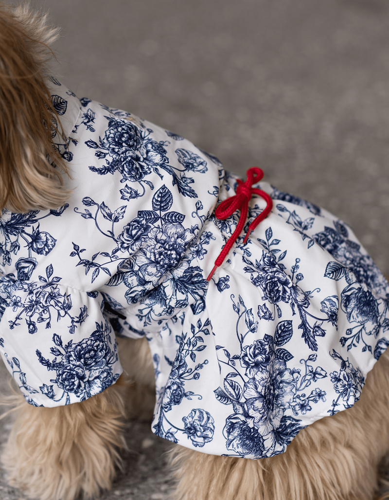 SILVER PAW Brigitte Dog Dress image number 6