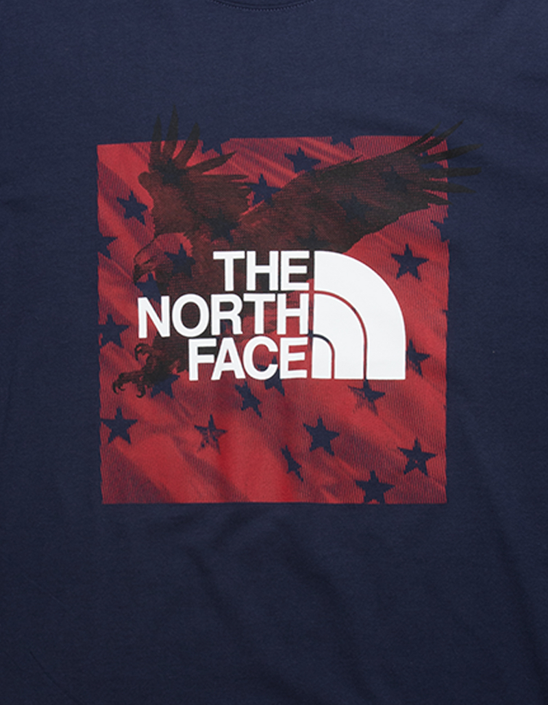 THE NORTH FACE Americana Mens Tee image number 1