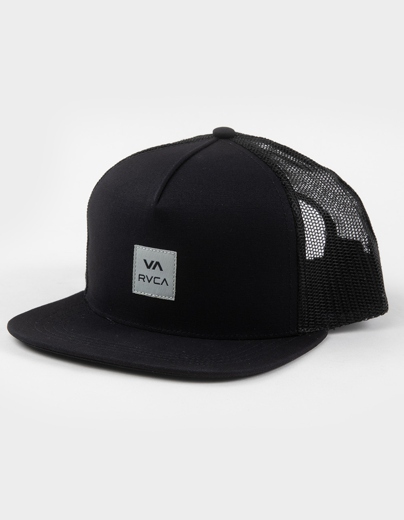 RVCA VA ATW Trucker Hat image number 0