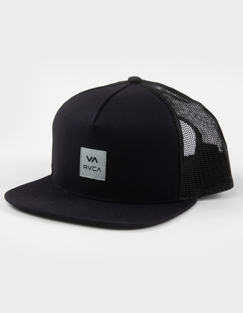RVCA VA ATW Trucker Hat Primary Image