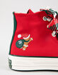 CONVERSE Chuck 70 Christmas High Top Womens Shoes image number 9