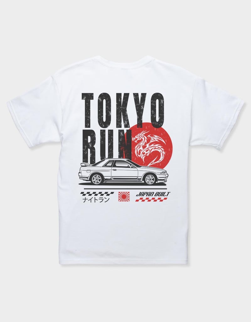 TOKYO Japan Built Boys Tee image number 0