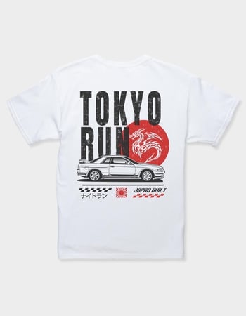 TOKYO Japan Built Boys Tee Primary Image