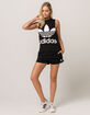 ADIDAS Trefoil Black Womens Muscle Tank image number 4