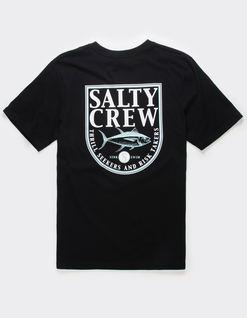 SALTY CREW Current Boys Tee image number 0