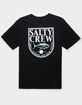 SALTY CREW Current Boys Tee image number 1