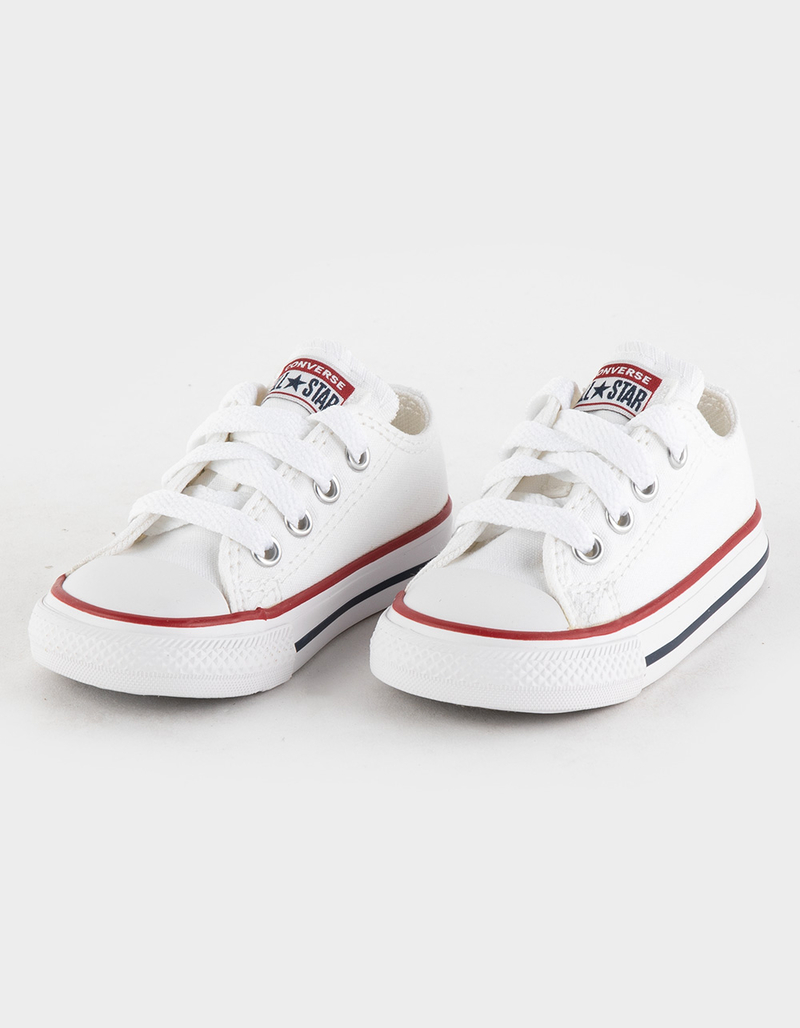 CONVERSE Chuck Taylor All Star Toddler Low Top Shoes image number 0