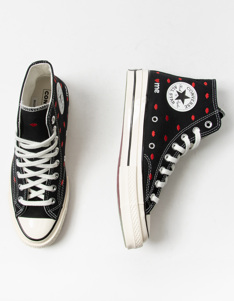 CONVERSE Chuck 70 Crafted With Love Womens High Top Shoes image number 4