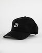 HOONIGAN H-Icon Mens Strapback Hat image number 1