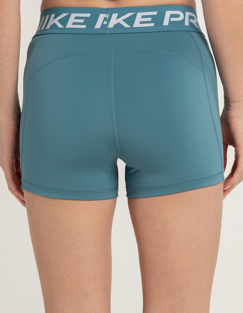 NIKE Pro Womens Compression Shorts image number 3