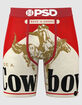 PSD Ride A Cowboy Mens Boxer Briefs image number 1