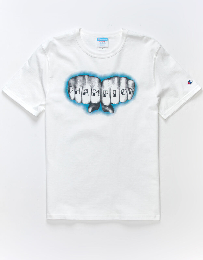 CHAMPION Knuckles Mens Tee image number 0