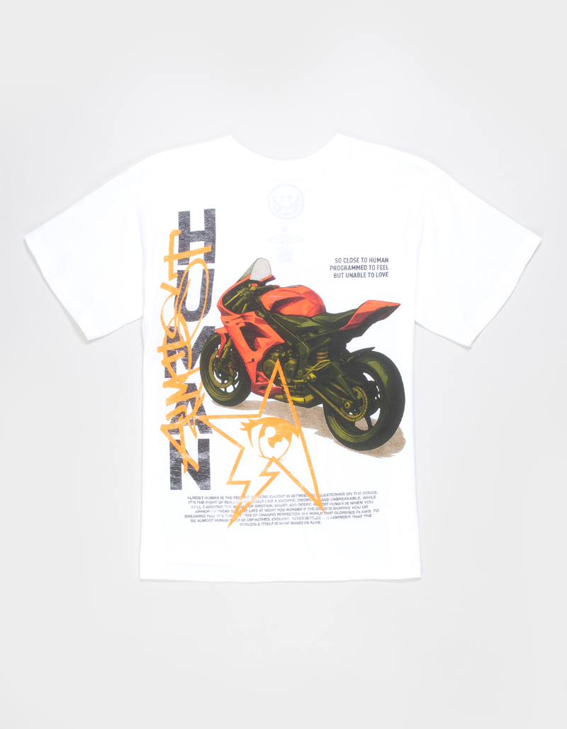 ALMOST HUMAN Paradox Perfection Boys Tee image number 0