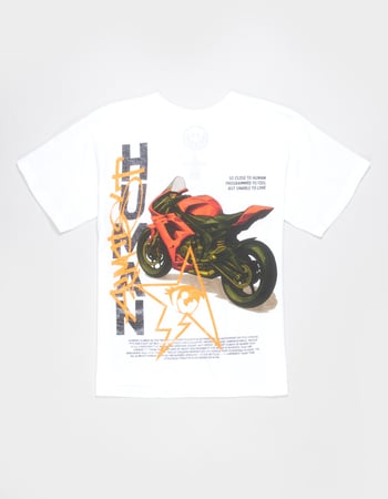 ALMOST HUMAN Paradox Perfection Boys Tee Primary Image