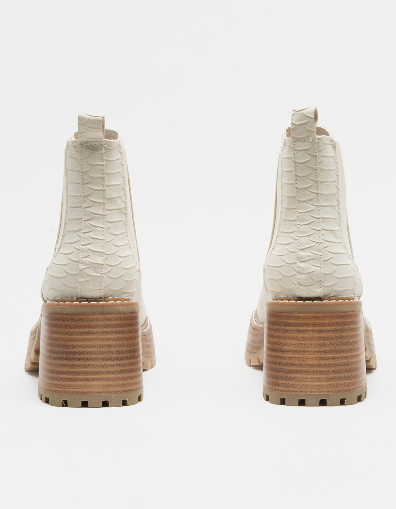 MIA Alejandro Womens Chelsea Boots image number 3