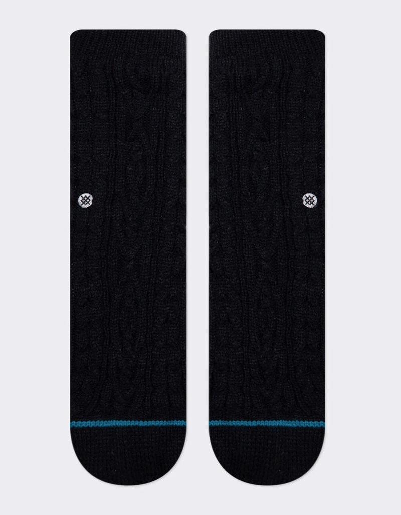 STANCE Rowan Womens Slipper Crew Socks image number 1