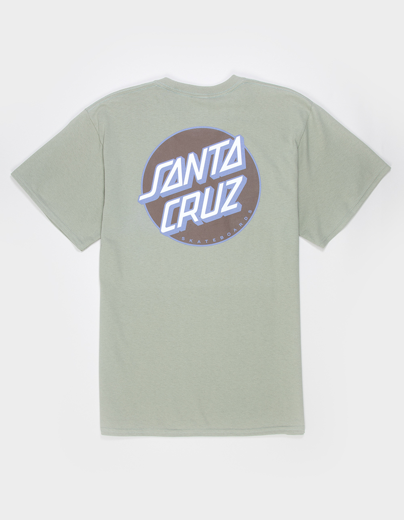 SANTA CRUZ Other Dot Mens Tee image number 0