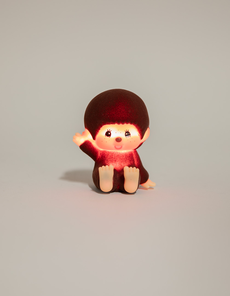 MONCHHICHI Light-Up Figurine image number 8