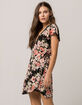 BILLABONG Glass Water Wrap Dress image number 1
