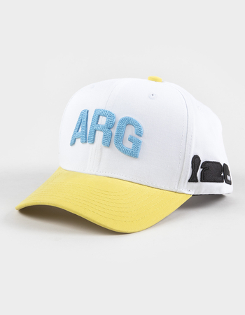 FIFA World Cup 2026&trade; Argentina Arc Pro Snapback Hat Primary Image