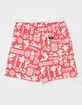 RSQ Boys Matisse Swim Trunks image number 3