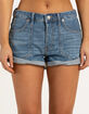 FREE PEOPLE Beginner's Luck Womens Shorts image number 2