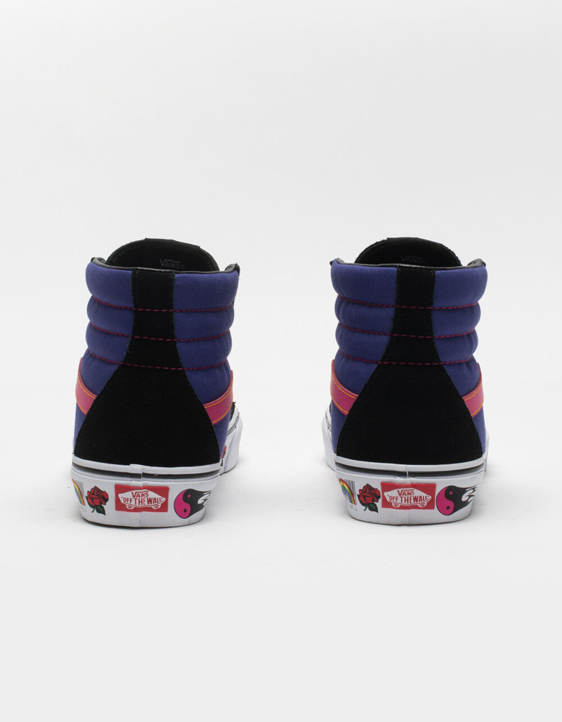 VANS Disruptive Mens Sk8-Hi Shoes image number 3