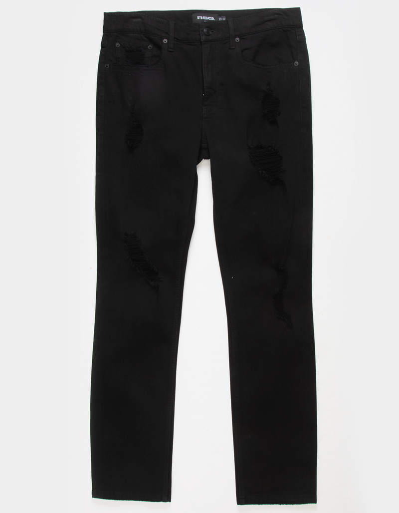 RSQ Mens Skinny Jeans image number 4