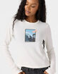 O'NEILL Reefbreak Womens Long Sleeve Tee image number 2