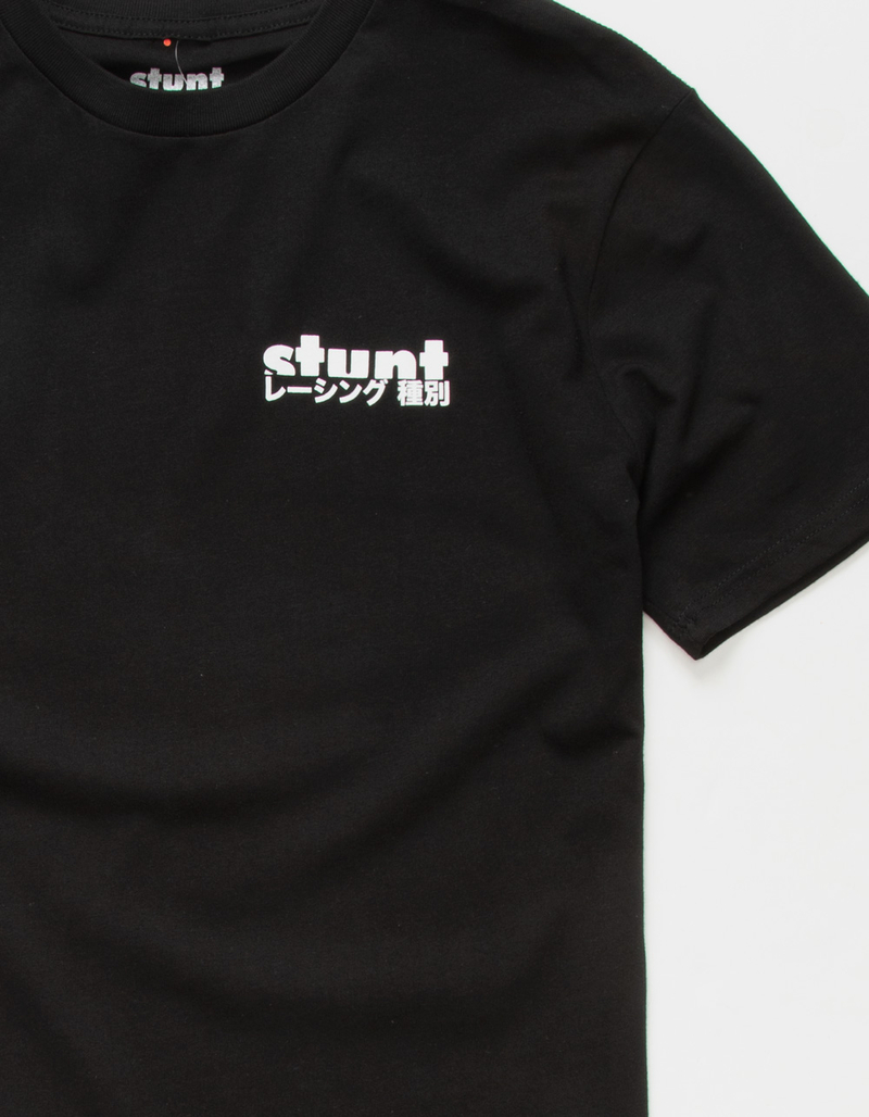 STUNT Track Mens Tee image number 3