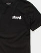 STUNT Track Mens Tee image number 4