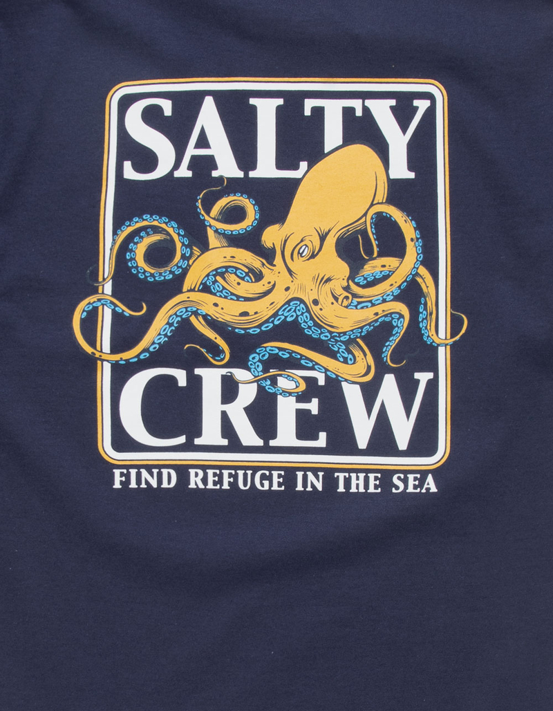 SALTY CREW Ink Slinger Boys Tee image number 2