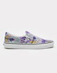 VANS Tie Dye Womens Classic Slip On Shoes image number 2