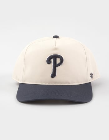 47 BRAND Philadelphia Phillies Two Tone '47 Hitch Snapback Hat Alternative Image