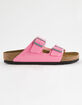 BIRKENSTOCK Arizona Birko-Flor Patent Womens Sandals image number 1
