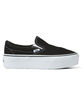 VANS Classic Slip-On Stackform Womens Shoes image number 2