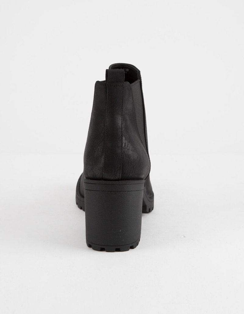 DIRTY LAUNDRY Lisbon Womens Boots image number 3