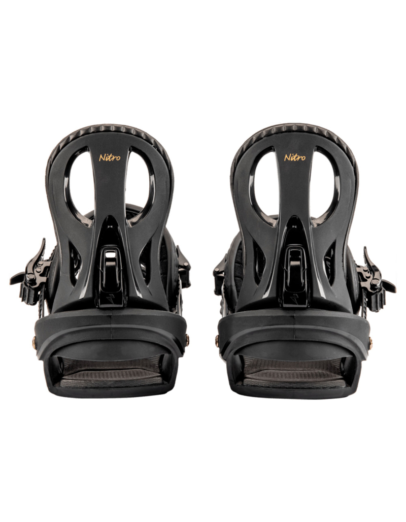 NITRO Rhythm Womens Snowboard Bindings image number 2