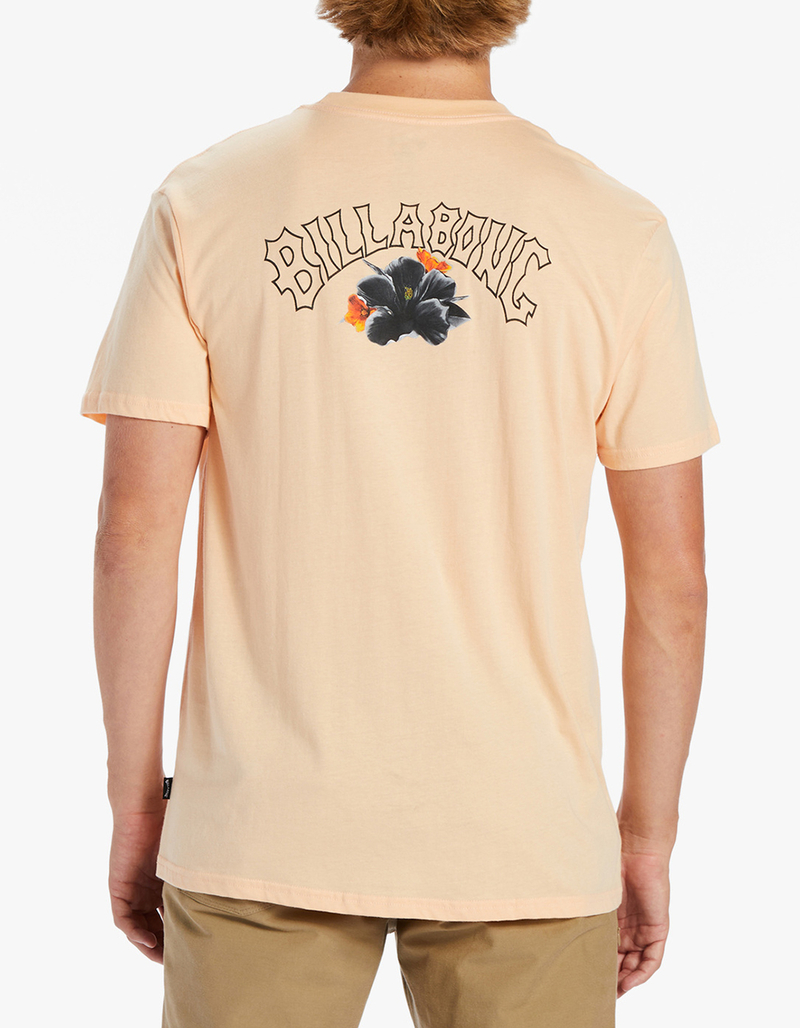 BILLABONG Kamea Lava Arch Mens Tee image number 0