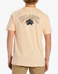 BILLABONG Kamea Lava Arch Mens Tee image number 1