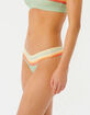 RIP CURL Surf Revival Cheeky Coverage Bikini Bottoms image number 3
