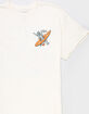 FRESH VIBES Joy Mens Tee image number 4