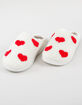 MIA Cozi Heart Clog Slippers image number 1